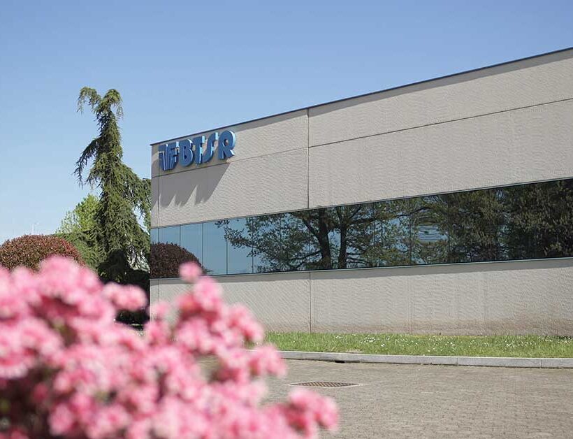 BTSR International-Komponenten, die mit technischen LATI-Compounds hergestellt werden, um hohe Leistung, Präzision und Langlebigkeit zu gewährleisten