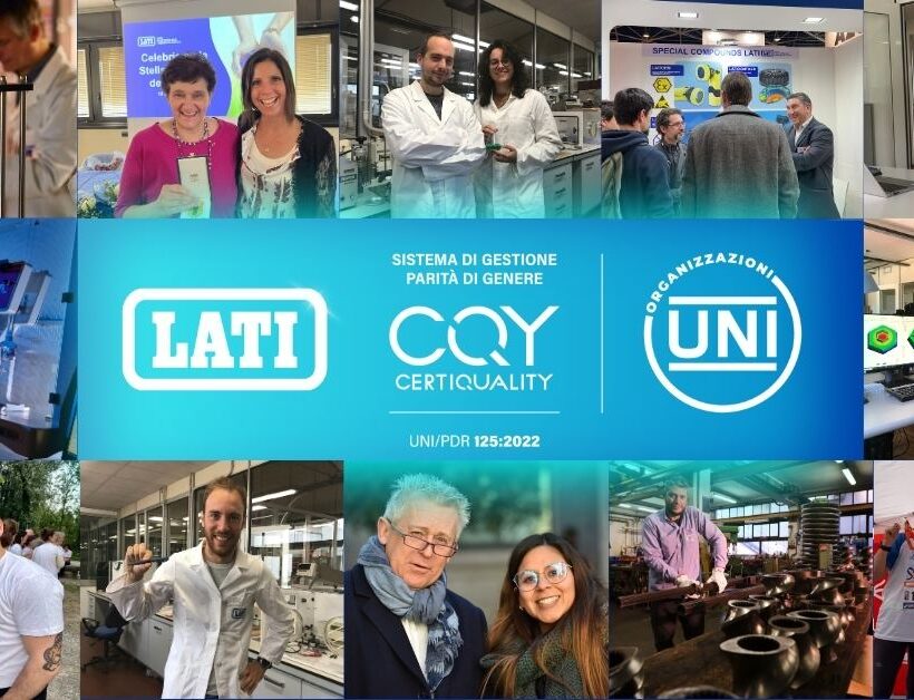 LATI obtains Gender Equality Certification, confirming its commitment to equality, inclusion, and equal opportunities in the workplace