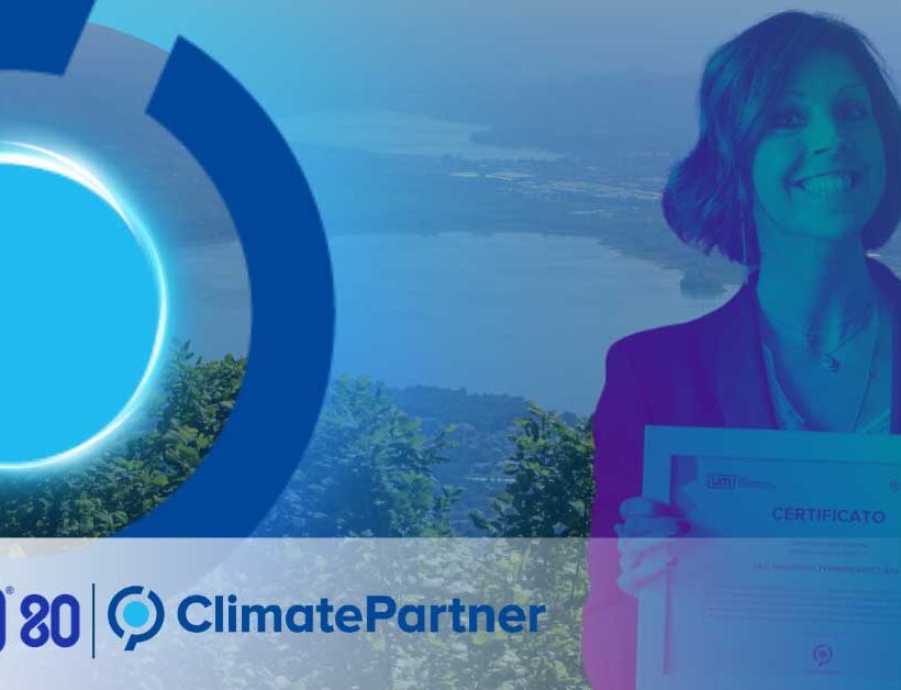 LATI awarded the ClimatePartner Campo dei Fiori Impact Award 2025 for the reforestation of the Campo dei Fiori Regional Park in Varese