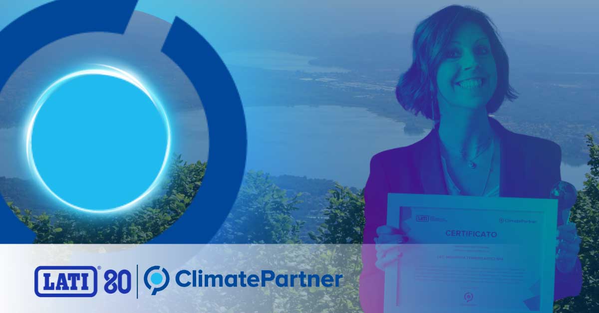 LATI premiata al ClimatePartner Campo dei Fiori Impact Award 2025 per la riforestazione del Parco Regionale Campo dei Fiori di Varese