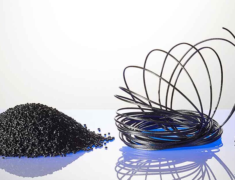 Nanotubi di carbonio (CNT) utilizzati da LATI per sviluppare filamenti conduttivi destinati alla stampa 3D e all’elettronica avanzata