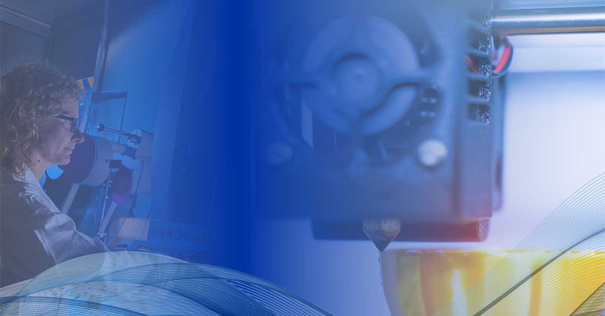 Immagine evocativa stampa 3D