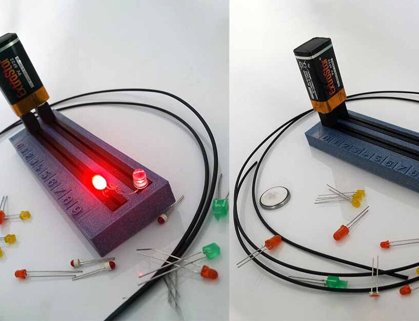 Filamento elettroconduttivo LATI per stampa 3D, ideale per componenti funzionali e applicazioni elettroniche additive