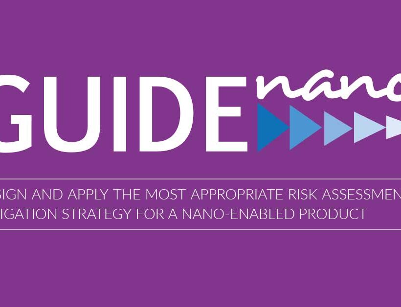 Valutazione del rischio dei nanomateriali secondo il metodo GUIDEnano, applicato per migliorare la sicurezza e la gestione dei processi industriali