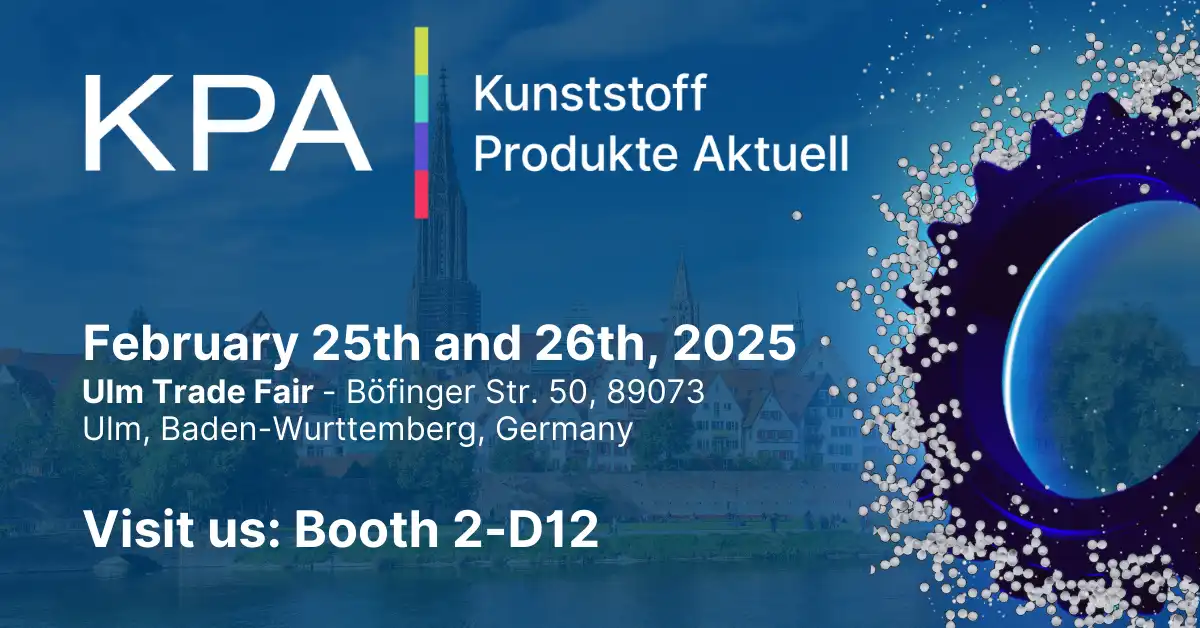 Fiera KPA – Kunststoff Produkte Aktuell: innovazione e materiali per l’industria plastica