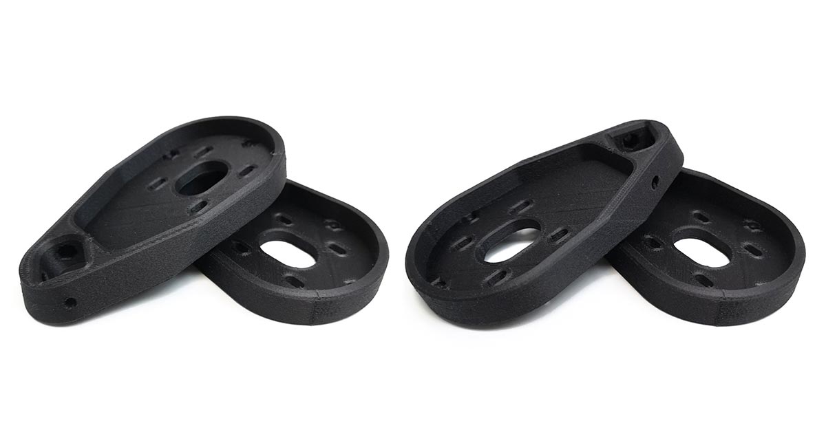 Compound LATAMID 12 AM H2 K/05 di LATI, poliammide rinforzata con elevate proprietà meccaniche e stabilità termica per componenti industriali