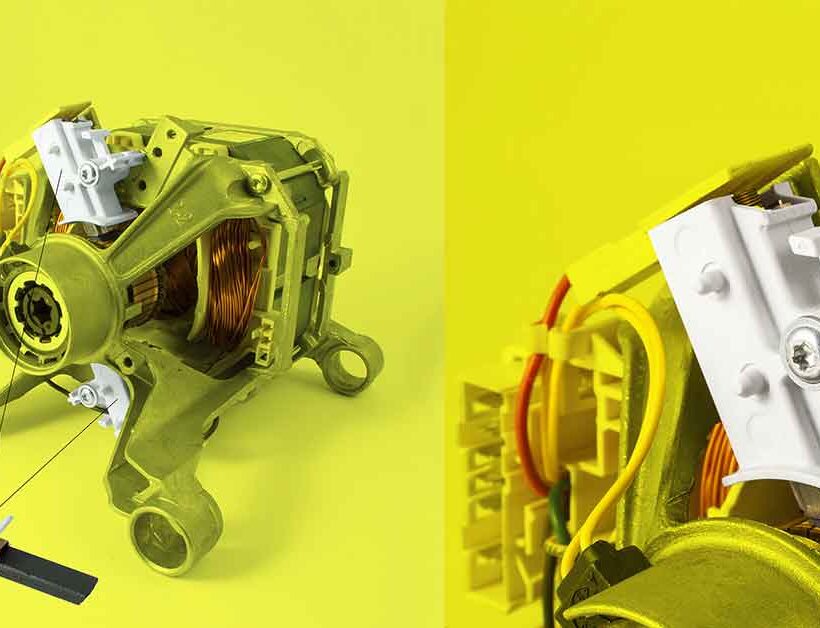 Compound LATAMID 66 H2 G/50 GWHF1 Grigio 2778C1 di LATI, poliammide rinforzata con fibra di vetro e proprietà autoestinguenti per applicazioni elettriche