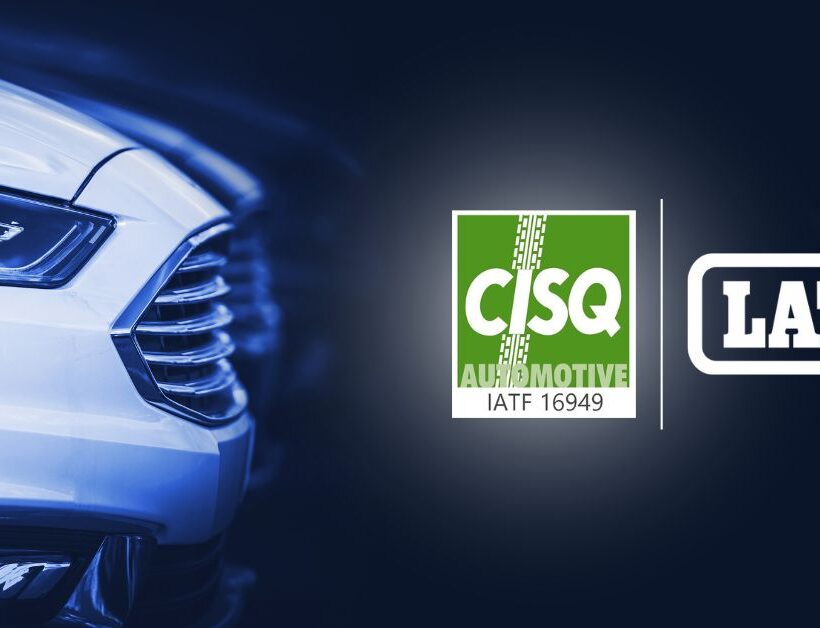 LATI ottiene la certificazione IATF 16949:2024, riconoscimento internazionale per la qualità nella produzione di materiali per il settore automobilistico