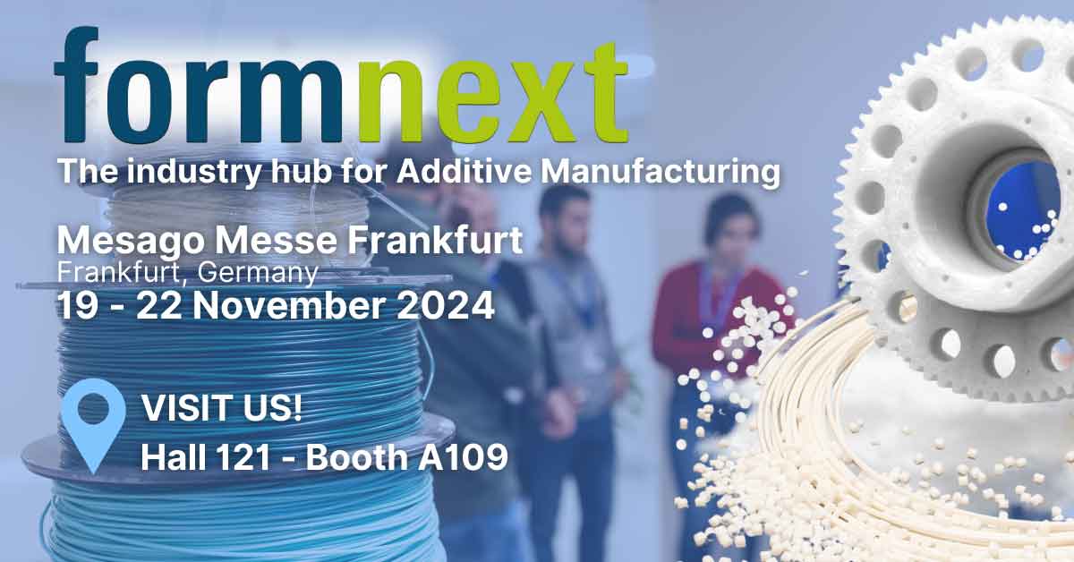 Banner LATI a FORMNEXT 2024