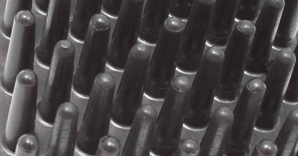 Compound LATICONTHER 62 CP6 V0HF1 di LATI con proprietà termoconduttive e autoestinguenti per applicazioni elettriche ed elettroniche ad alta sicurezza