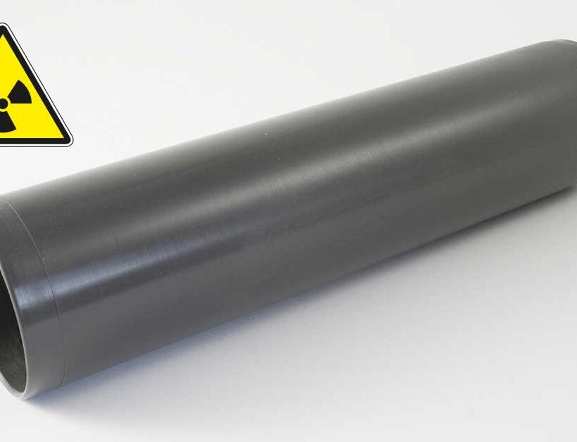 Compound radiopaco e atossico LATI sviluppato per dispositivi medicali, garantendo visibilità ai raggi X e biocompatibilità