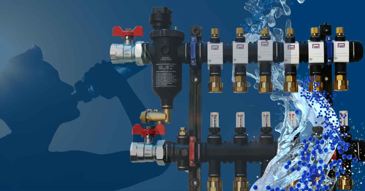 LATI solutions with structural compounds and lead-free brass substitutes to ensure safety, sustainability, and high mechanical performance