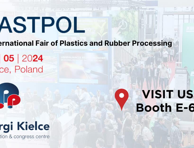 LATI stand at the Plastpol 2024 trade fair, dedicated to technologies, materials and sustainable solutions for the plastics industry