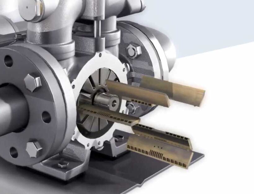 LATI 的 PPS LARTON 化合物，一种高性能材料，具有出色的耐热性、耐化学性和尺寸稳定性，适用于技术组件