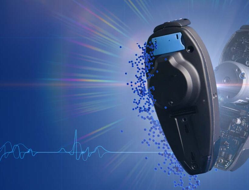 Schermatura EMI con compound LATISHIELD di LATI per la protezione dei dispositivi elettronici da interferenze elettromagnetiche