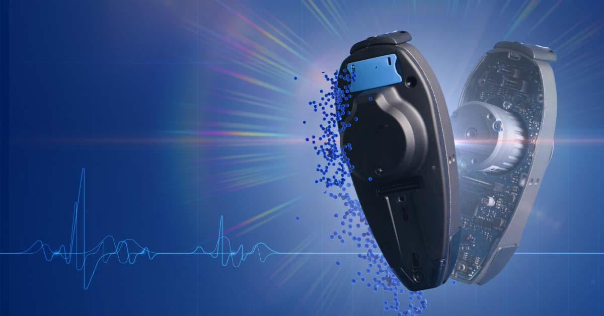 Schermatura EMI con compound LATISHIELD di LATI per la protezione dei dispositivi elettronici da interferenze elettromagnetiche