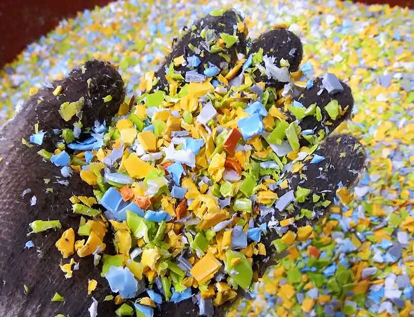 LATI LATIECO compounds made with recycled materials and formulated to ensure sustainability, performance, and consistent quality