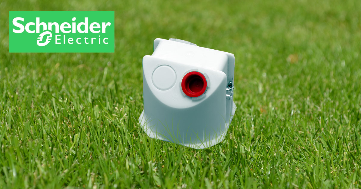 Schneider Electric utilizza i compound sostenibili LATI nella linea MultiFix Bio per ridurre l’impatto ambientale delle soluzioni elettriche