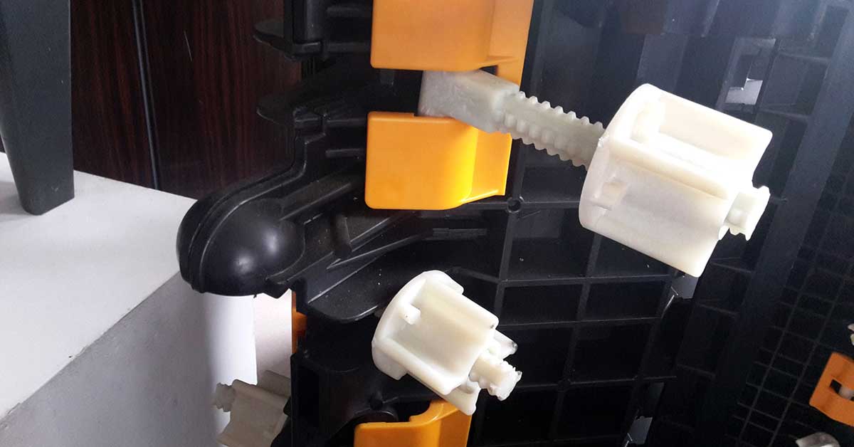 Compound LATIMASS 67-04 D009 di LATI, materiale strutturale alleggerito senza agenti espandenti per applicazioni meccaniche ad alta resistenza