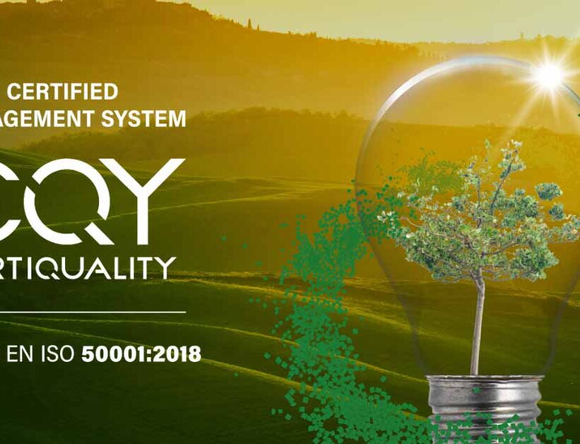 LATI ottiene la Certificazione ISO 50001: un nuovo traguardo per la sostenibilità energetica