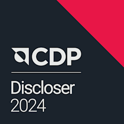 Logo CDP Discloser 2024