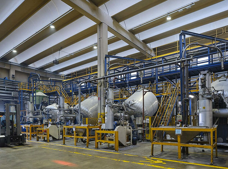 Essiccazione & Confezionamento