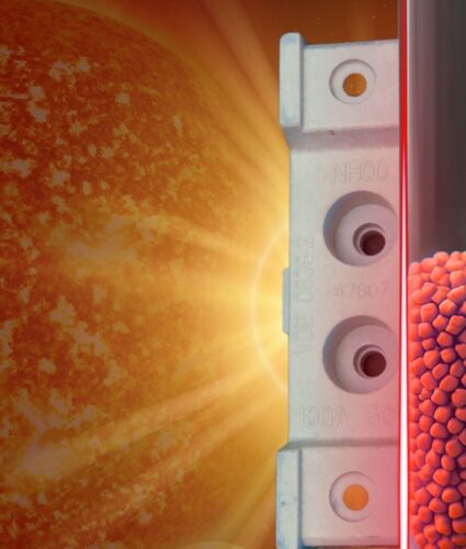 Materiali plastici Alte temperature