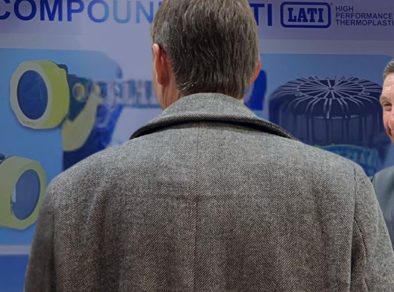 Tecnici LATI in fiera Assistenza tecnica allo sviluppo applicativo