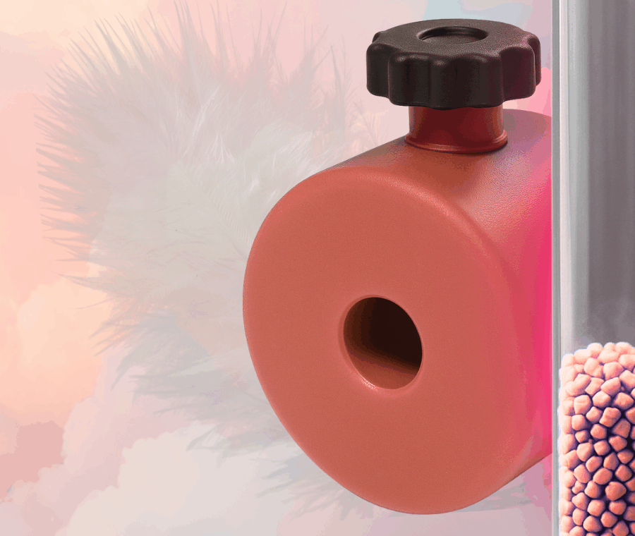 LATI 密度可控塑料材料