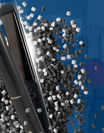 Materiali LATI destinati a Elettrodomestici & altri beni di consumo, piastra per capelli