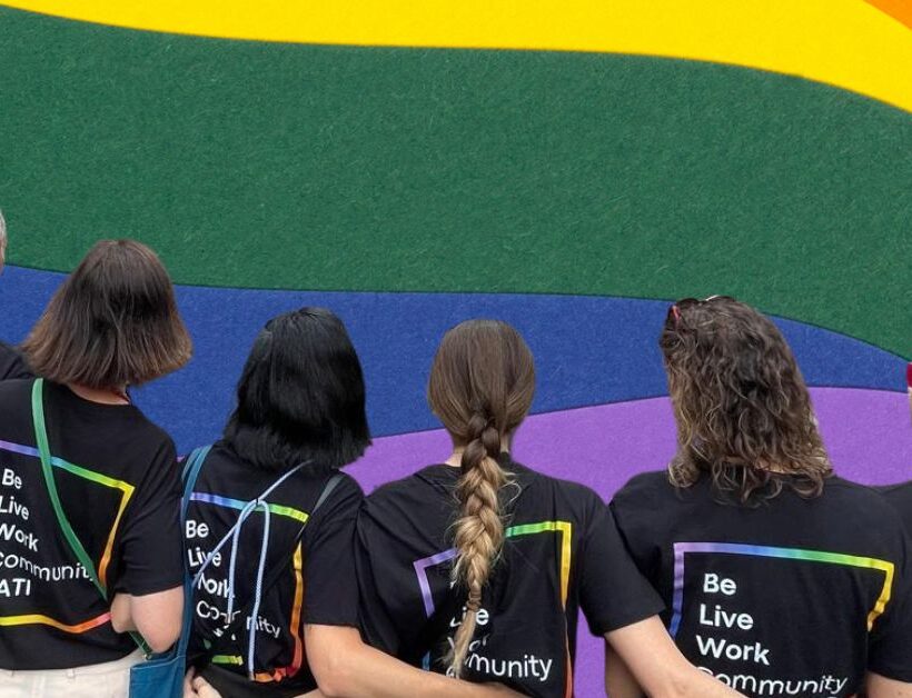 LATI People at Varese Pride 2025