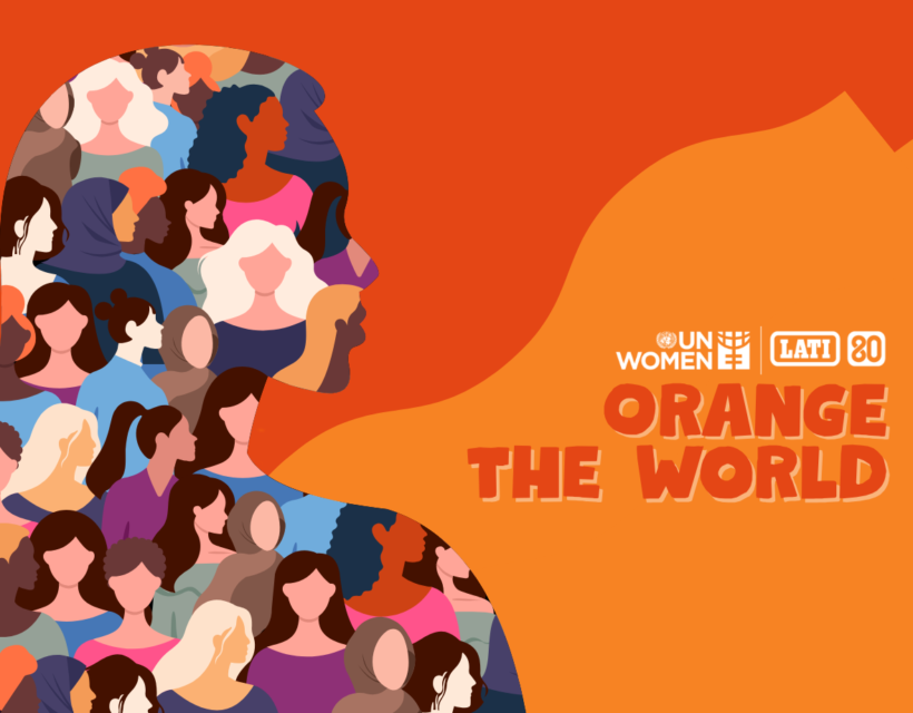 LATI al fianco di UN Women per la dignità e la sicurezza di ogni donna