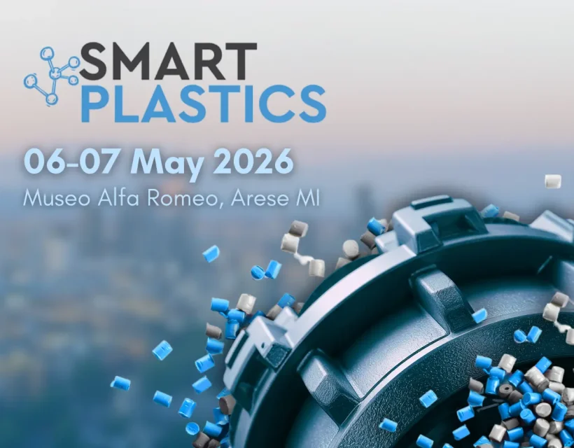 LATI a SMART PLASTICS - 2026