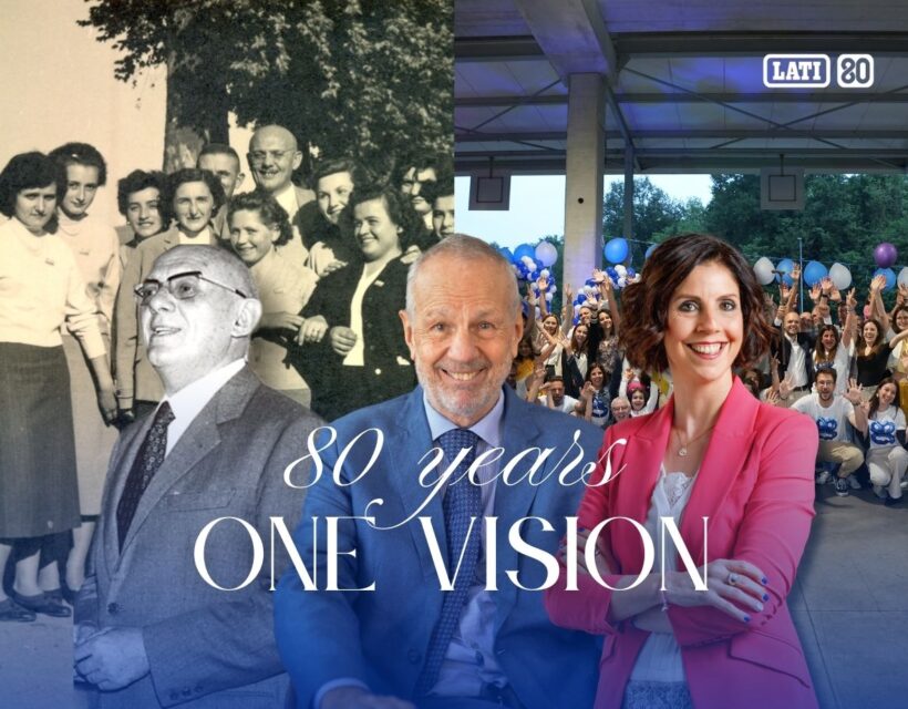 LATI celebra 80 anni di storia con un video storico realizzato grazie all’Intelligenza Artificiale