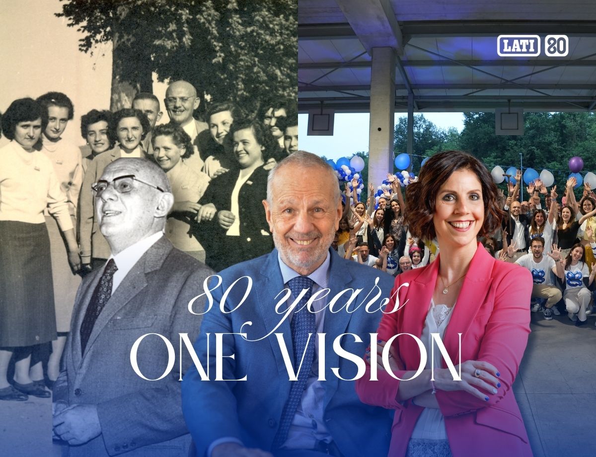 LATI celebra 80 anni di storia con un video storico realizzato grazie all’Intelligenza Artificiale