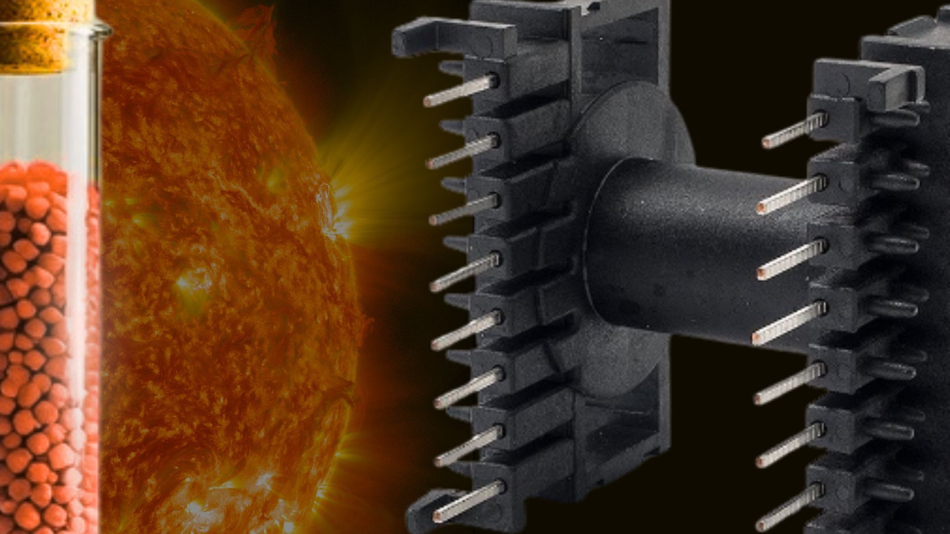 Materiali termoplastici Alte temperature