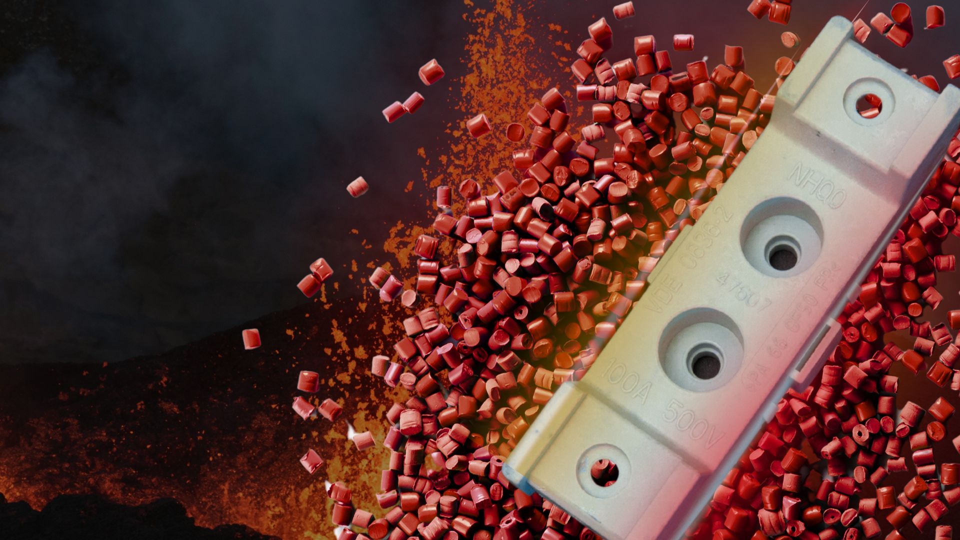 Materiali termoplastici Alte temperature