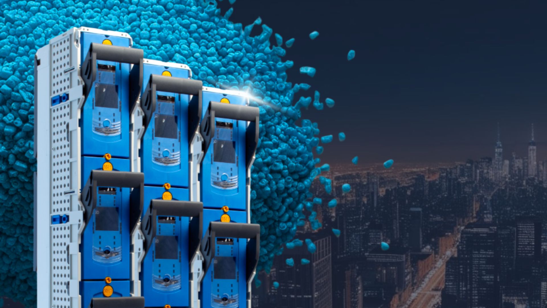 Materiali termoplastici Autoestinguenti