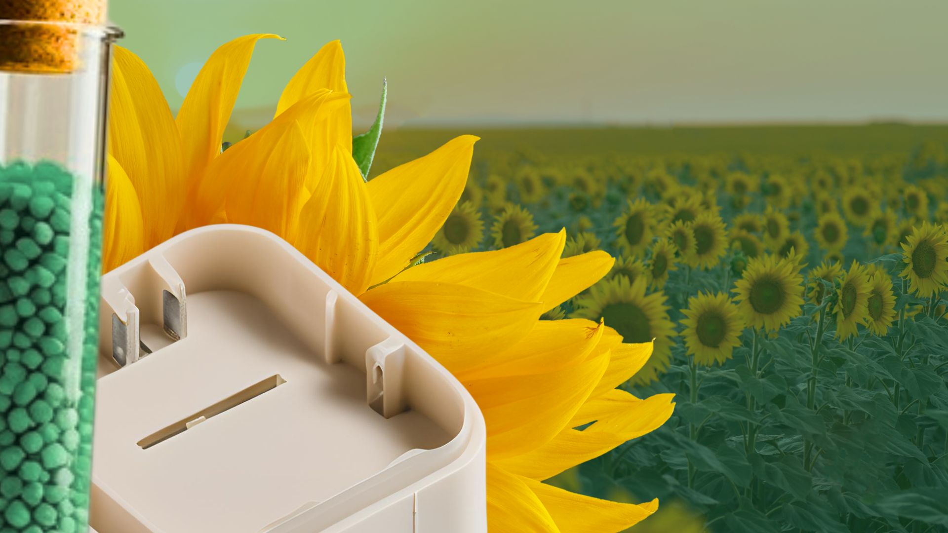 Materiali termoplastici Bio-based