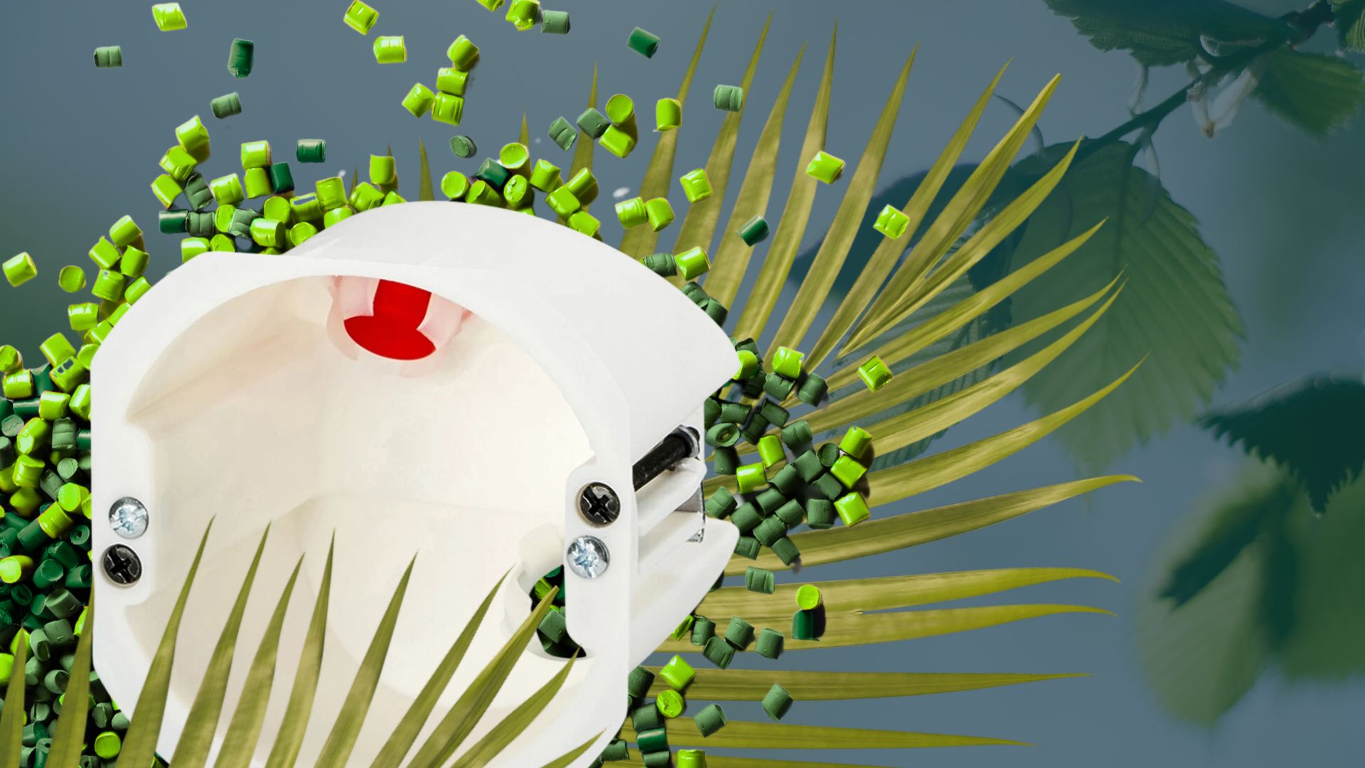 Materiali termoplastici Bio-based