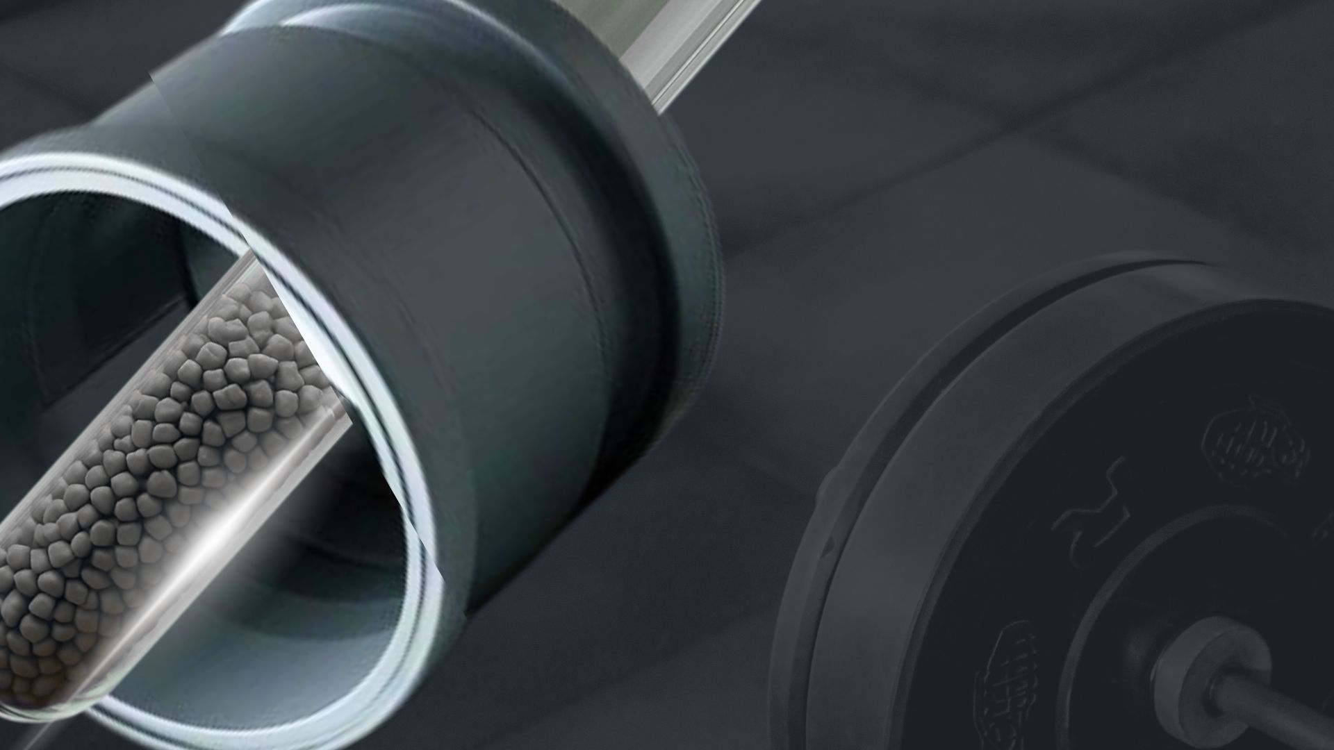 Materiali termoplastici Densita controllata