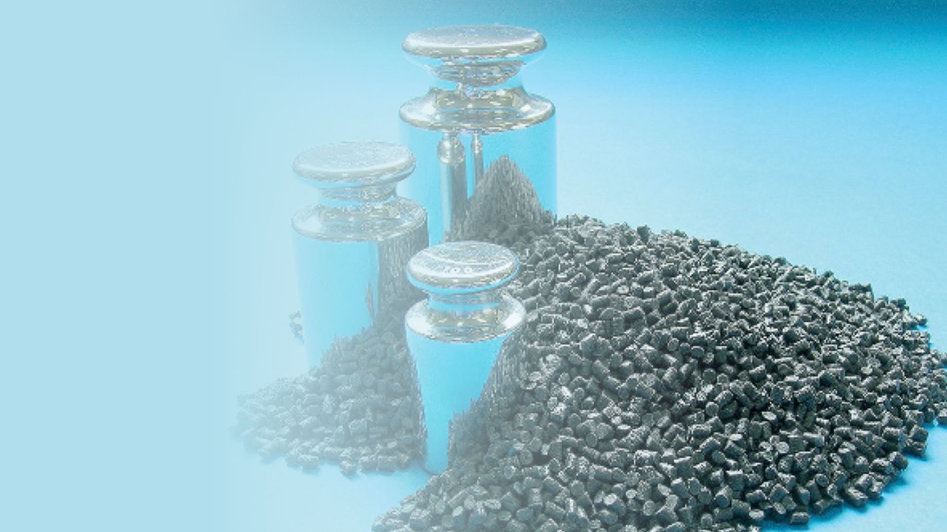 Materiali termoplastici Densita controllata