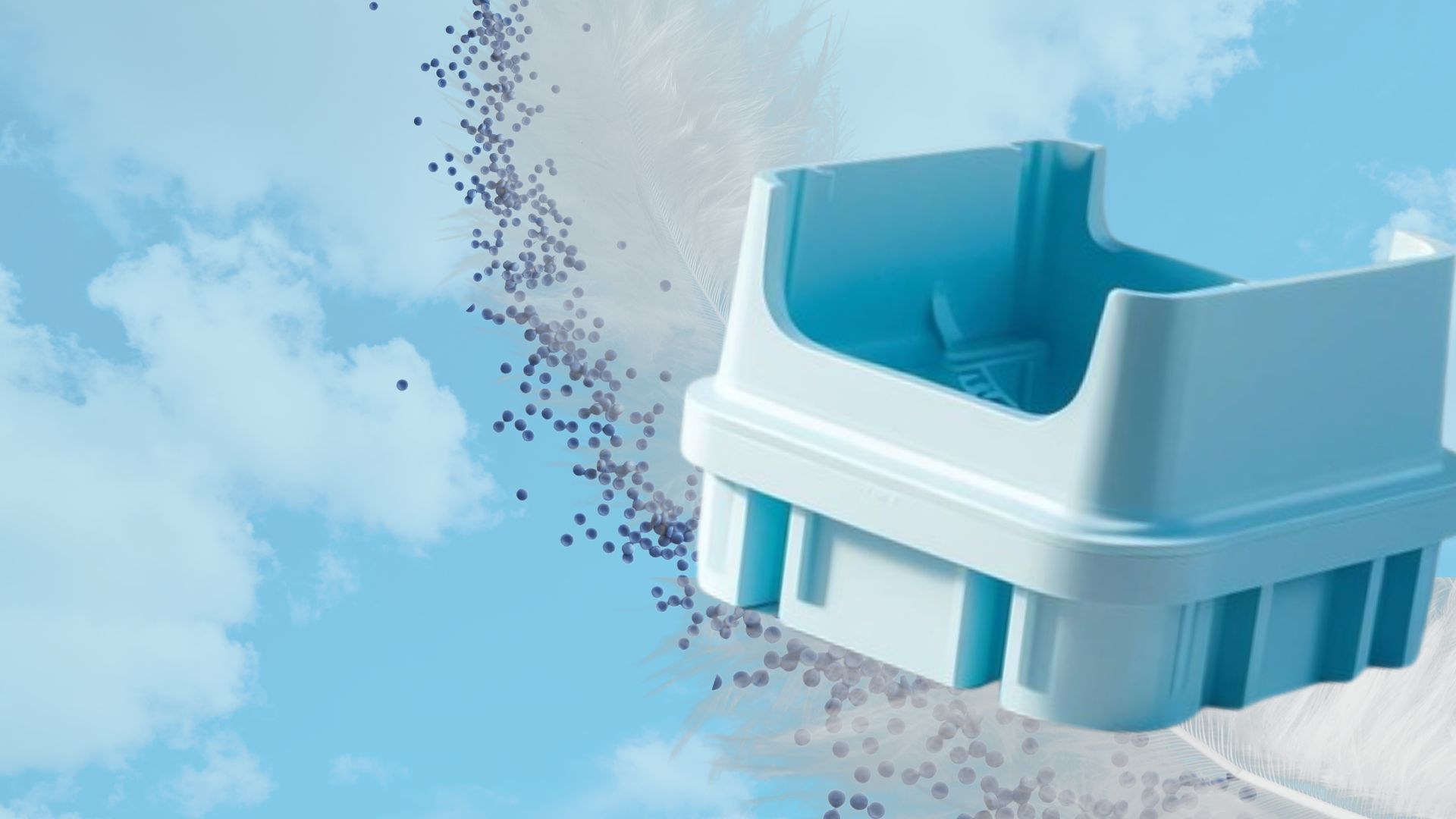 Materiali termoplastici Densita controllata