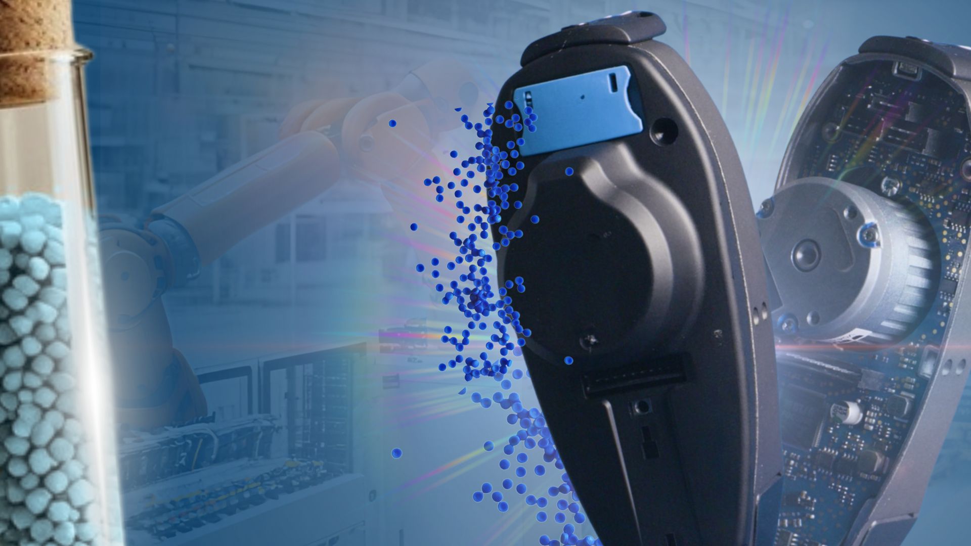 Materiali termoplastici Elettricamente conduttivi e schermanti 1