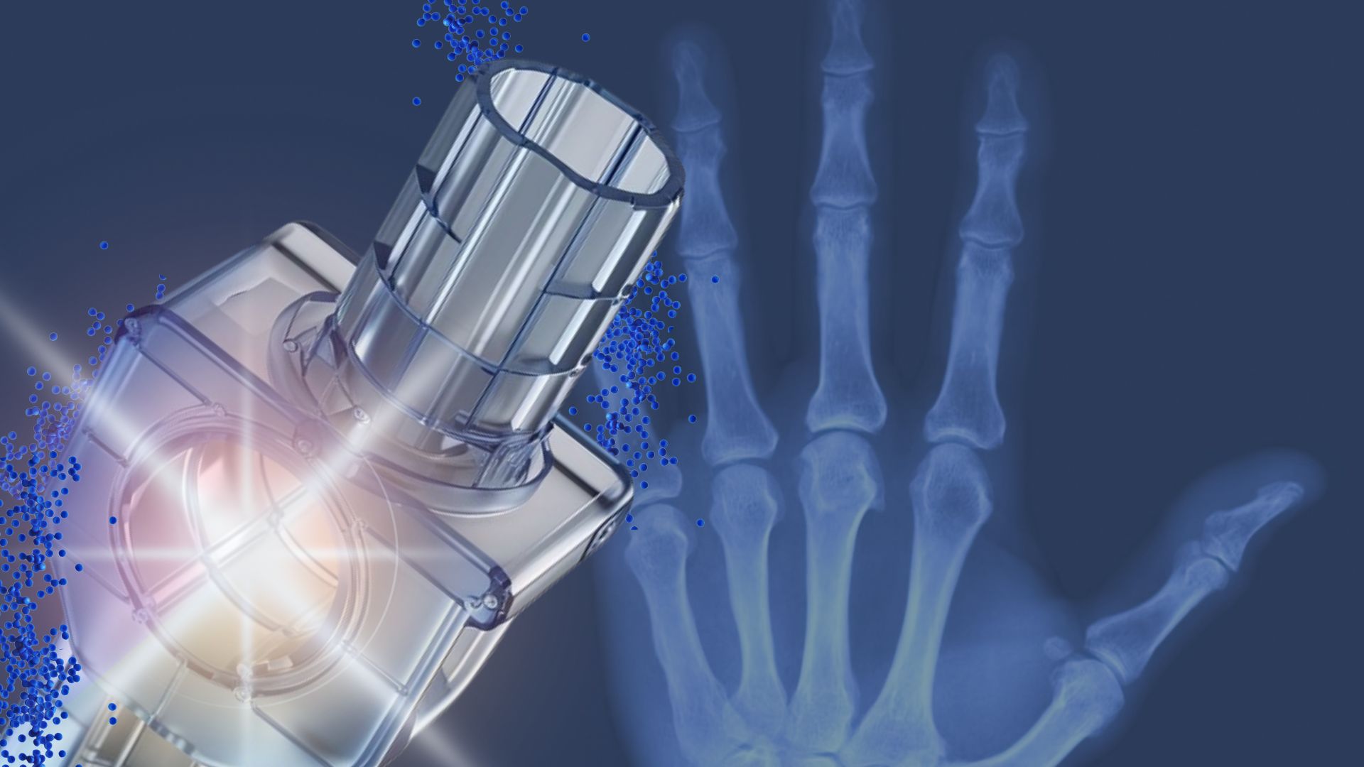 Materiali termoplastici Radiopachi