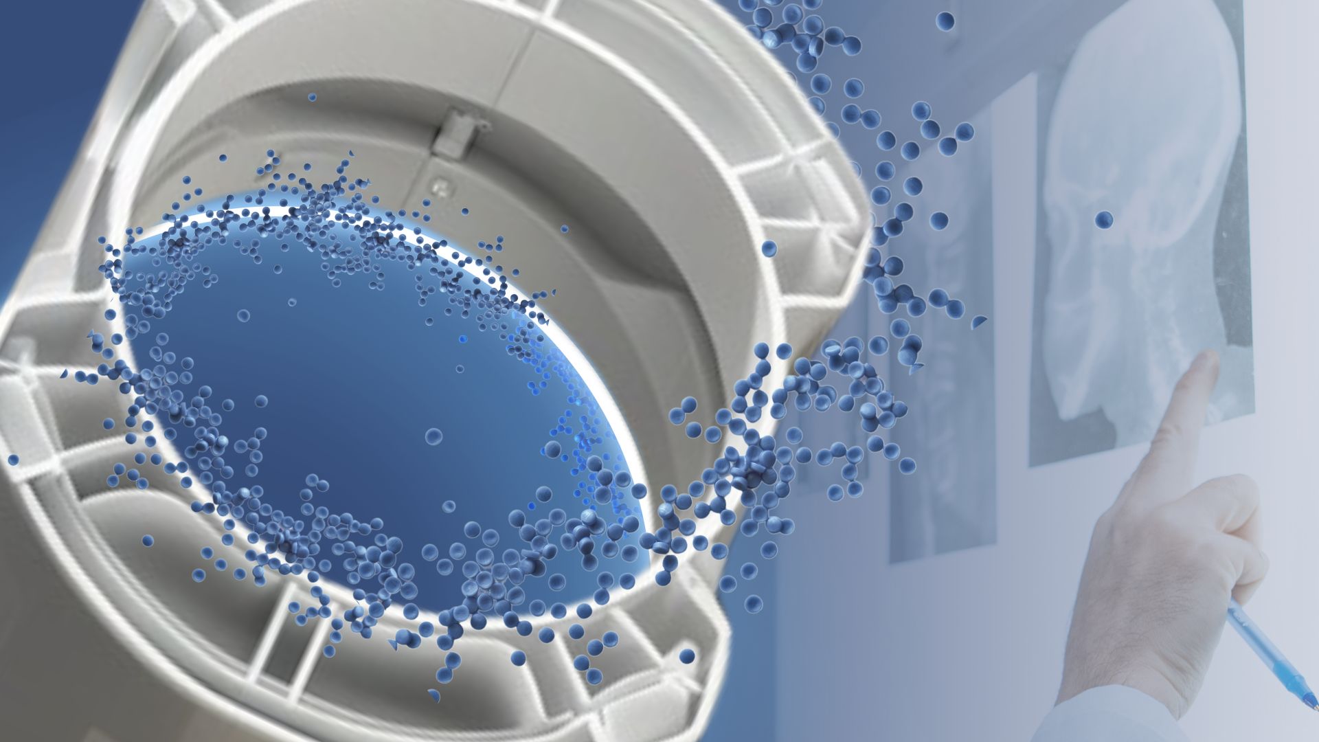 Materiali termoplastici Radiopachi