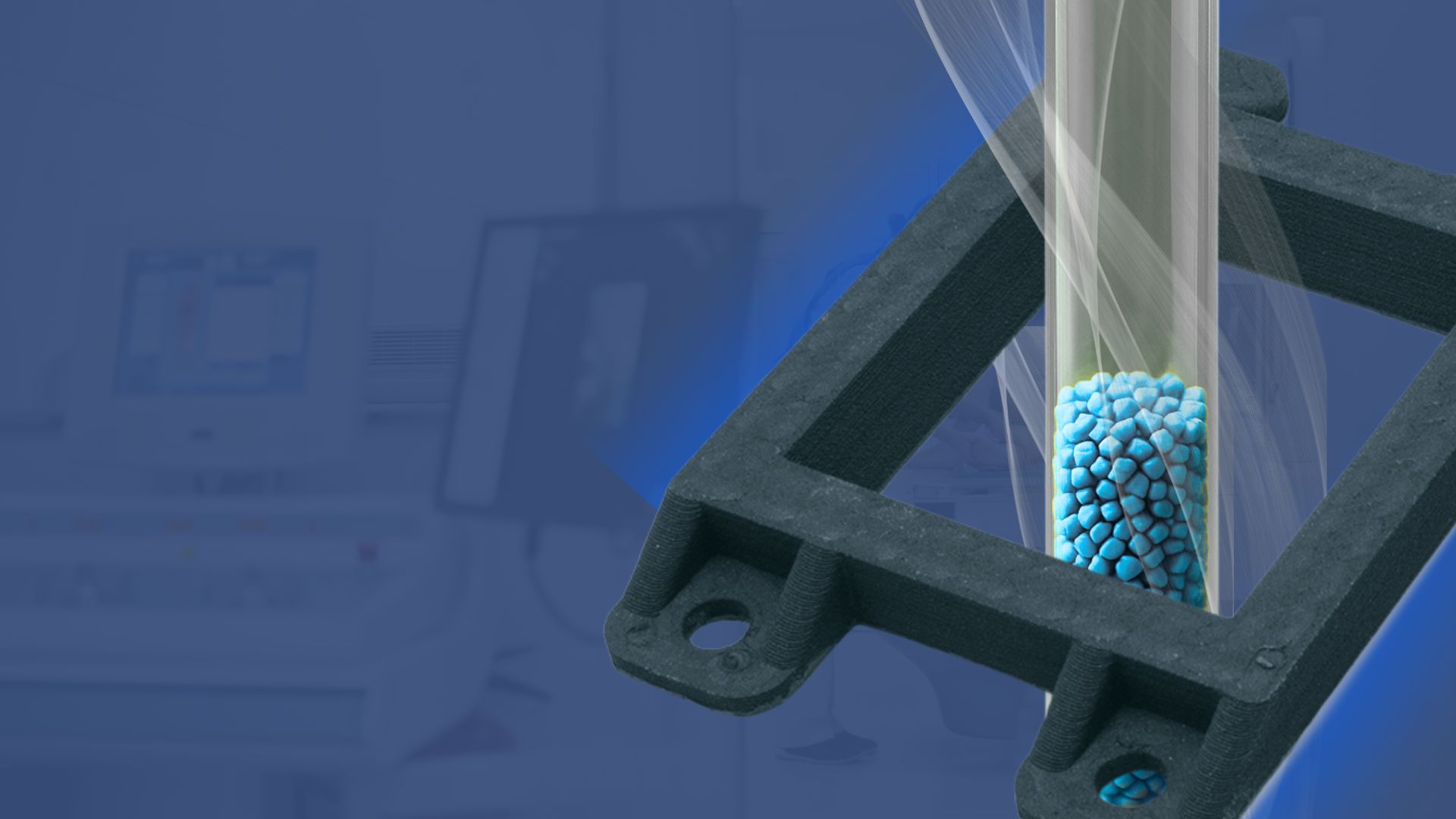 Materiali termoplastici Radiopachi