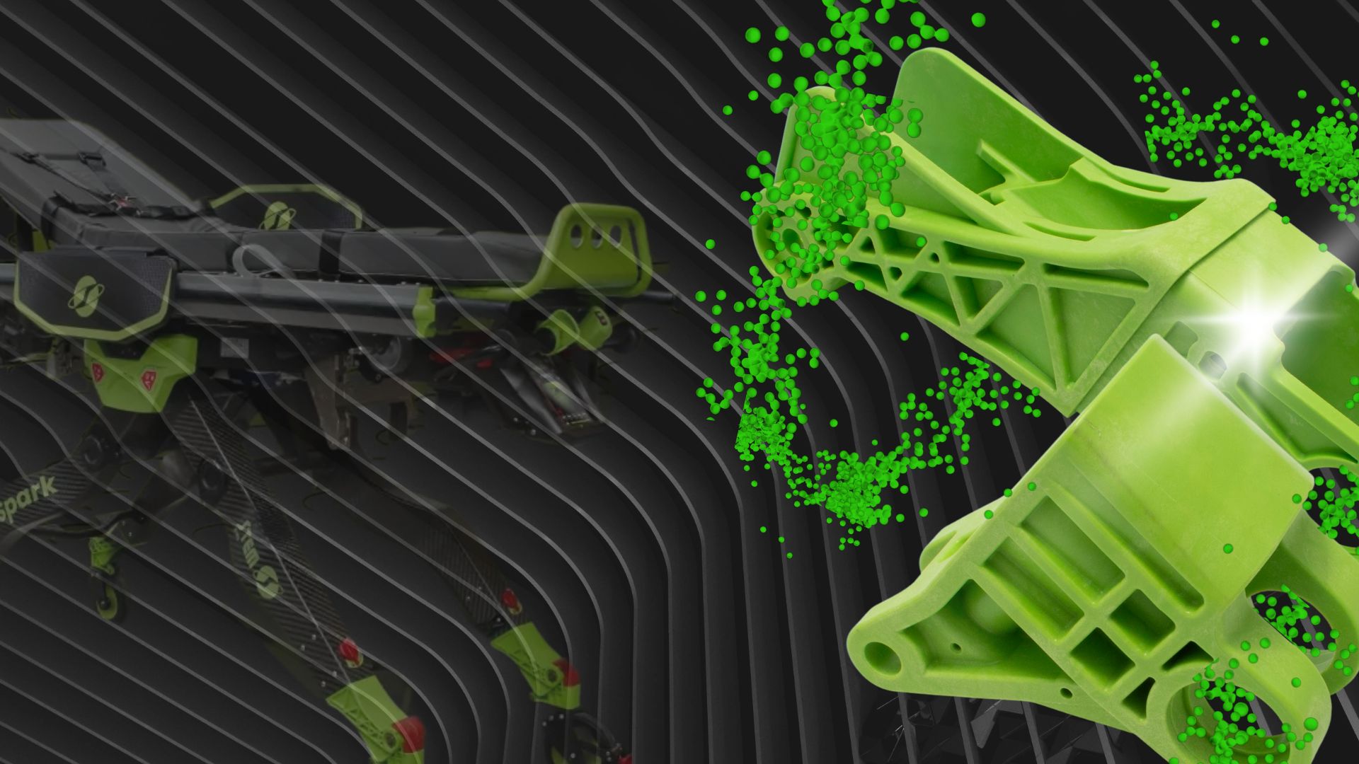 Materiali termoplastici Strutturali