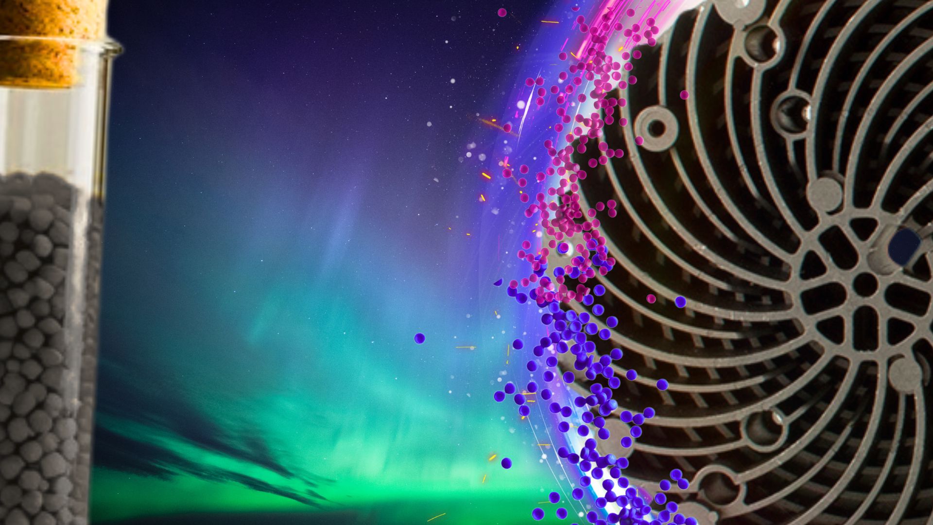 Materiali termoplastici Termicamente conduttivi