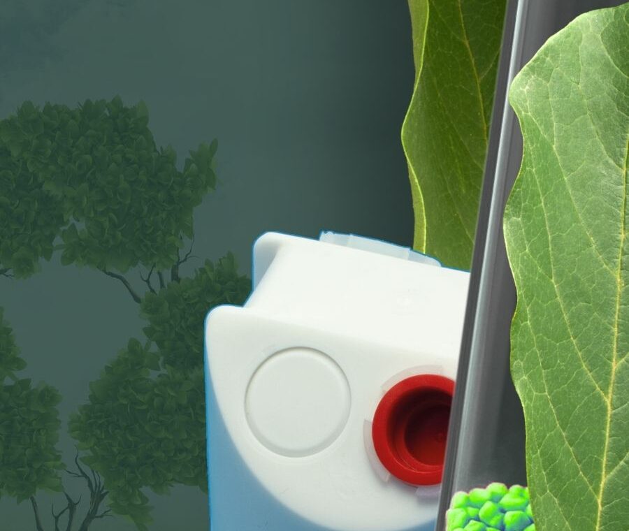 Materiali plastici Recycled Based